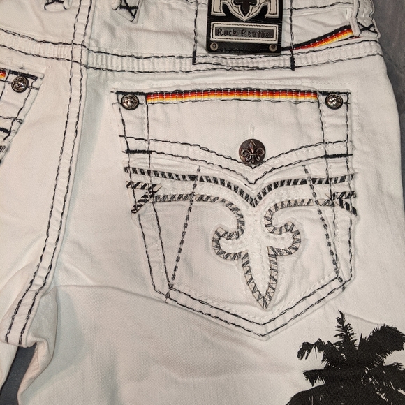 ROCK REVIVAL MENS Regular Size 42 *New - Picture 3 of 10